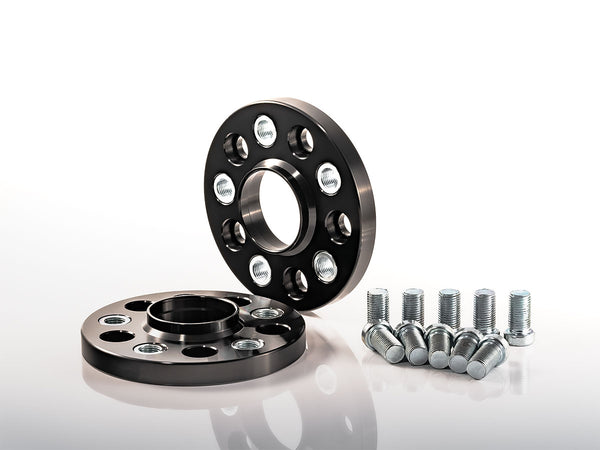 Track widening spacer system B + 15 mm per wheel Audi A5 (B8 / 8F / 8K / 8T)
