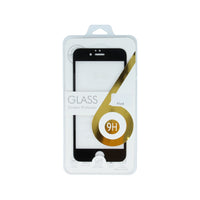 Tempered Glass 5D for Motorola Edge 20 Lite black frame