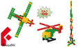 Fanclastic Set Flugzeuge 3-in-1