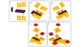 Fanclastic Microset Schmetterling, Zoo Set