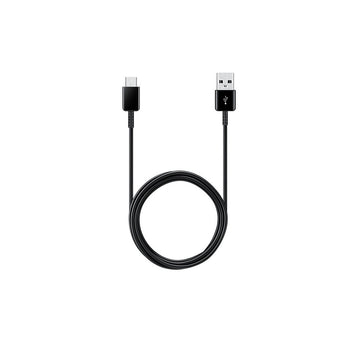 Samsung cable USB - USB-C 1,5 m black 2 pcs