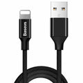 Baseus cable Yiven USB - Lightning 1,8 m 2A black