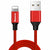 Baseus cable Yiven USB - Lightning 1,8 m 2A red