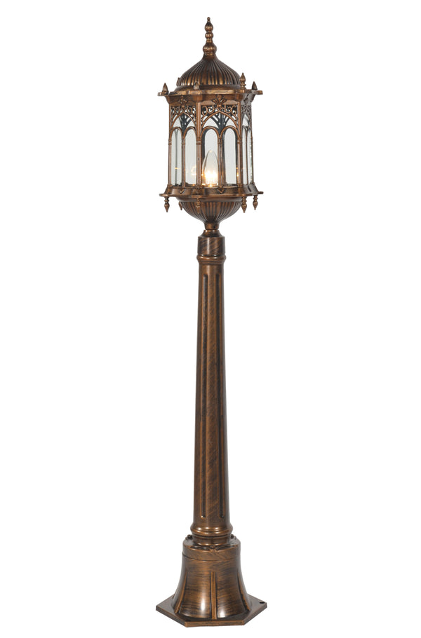 Gothic Grassland Lamp