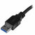 Câble Micro USB Startech USB312SAT3CB         Noir