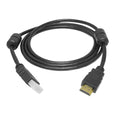 Cable HDMI-HDMI (v2.0 | 4K | 5 m) black