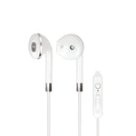 Forever wired earphones SE-410 jack 3,5mm white