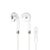 Forever wired earphones SE-410 jack 3,5mm white