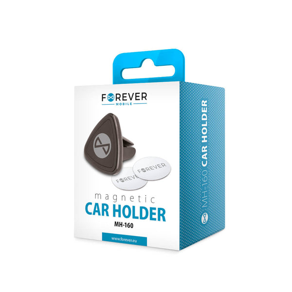 Forever car holder for air vent MH-160 magnetic black