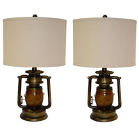 Lantern Lamp   Set 2