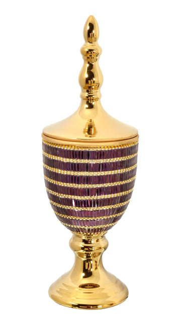 Duchess Finial Urn