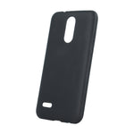 Matt TPU case for Samsung Galaxy A72 4G / A72 5G black