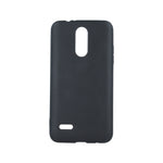 Matt TPU case for Huawei P20 Lite black