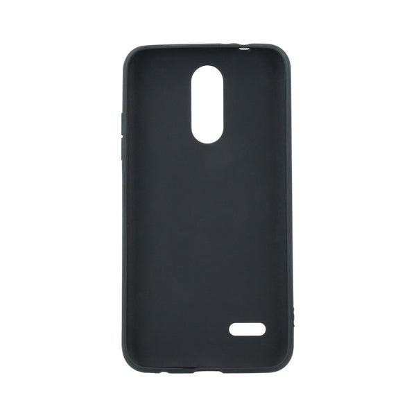 Matt TPU case for Xiaomi Poco M3 black