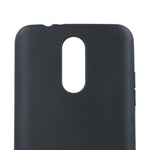 Matt TPU case for Samsung Galaxy Note 20 black