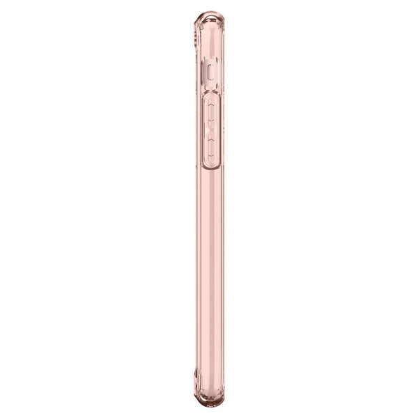 Spigen Ultra Hybrid case for iPhone 7 / 8 / SE 2020 / SE 2022 Rose Crystal