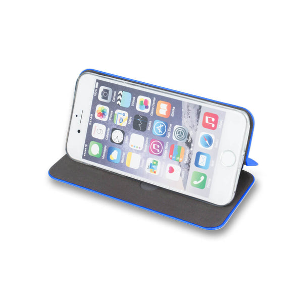 Smart Diva case for iPhone 13 Pro 6,1&quot; navy blue