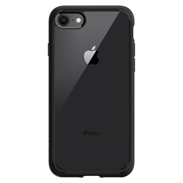 Spigen Ultra Hybrid case for iPhone 7 / 8 / SE 2020 / SE 2022 black