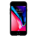Spigen Ultra Hybrid case for iPhone 7 / 8 / SE 2020 / SE 2022 black