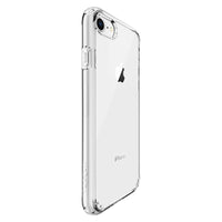 Spigen Ultra Hybrid case for iPhone 7 / 8 / SE 2020 / SE 2022 Crystal clear