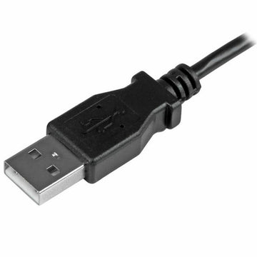 Cavo da USB a micro USB Startech USBAUB1MLA Nero 1 m