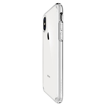 Spigen Ultra Hybrid case for iPhone XS Max crystal clear