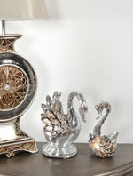 Galena Swans Set of 2