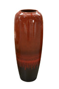 Adobe Red Large Vase