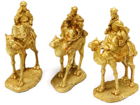 Christmas Three Kings Set of 3