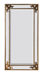 Monte Carlo Gold Vertical Mirror