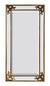 Monte Carlo Gold Vertical Mirror