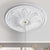 Grand Acanthus Round Ceiling Medallion 65 Inch Diameter