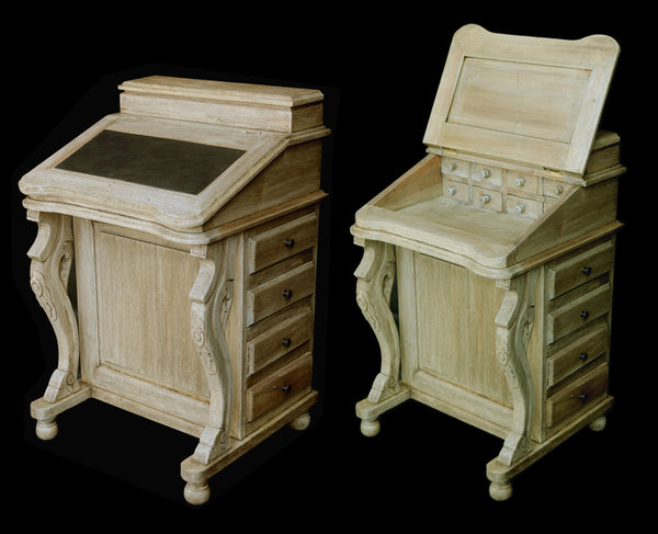 Farmhouse Davenport Desk