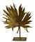 Guilt Large 35 Inches Palm Leaf Spray on Stand