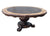 72" Juliana Round Dining Table