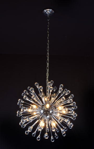 Medium Celestial 14 Light Chandelier