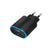 Forever TC-03 charger 1x USB 1x USB-C 3,1A black