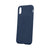 Matt TPU case for Realme 8i dark blue