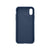 Matt TPU case for Motorola Moto G9 Play / G9 / E7 Plus navy blue