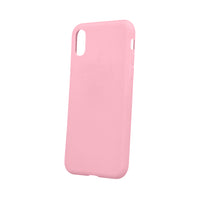 Matt TPU case for Xiaomi 11T 5G / 11T Pro 5G pink