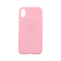 Matt TPU case for iPhone 7 / 8 / SE 2020 / SE 2022 pink