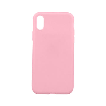 Matt TPU case for iPhone 7 / 8 / SE 2020 / SE 2022 pink