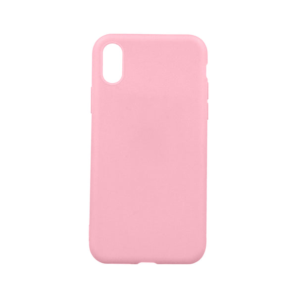 Matt TPU case for Xiaomi 11T 5G / 11T Pro 5G pink