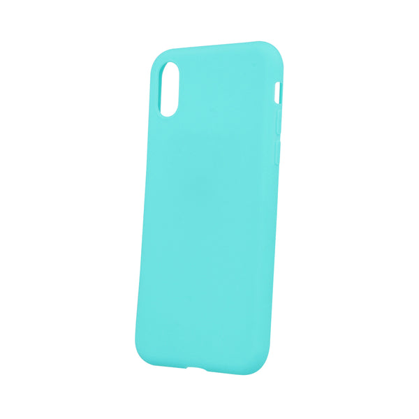 Matt TPU case for Samsung Galaxy A40 mint