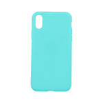 Matt TPU case for Samsung Galaxy A11 mint