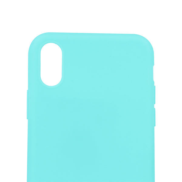 Matt TPU case for Huawei P30 Lite mint