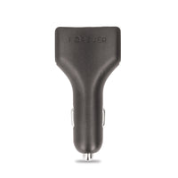 Forever CC-05 car charger 2x USB 1x USB-C 4.8A black