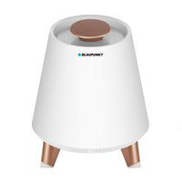 Blaupunkt portable Bluetooth speaker BT25LAMP white