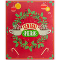 Friends Memorabilia Central Perk Advent Calendar 2x Small 24 Door Hanger Paper