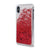 Liquid Sparkle TPU case for Samsung Galaxy A20e red